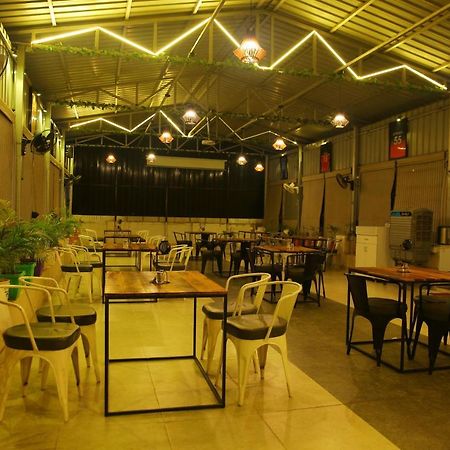Hotel Maruthi Inn Nirmal  المظهر الخارجي الصورة