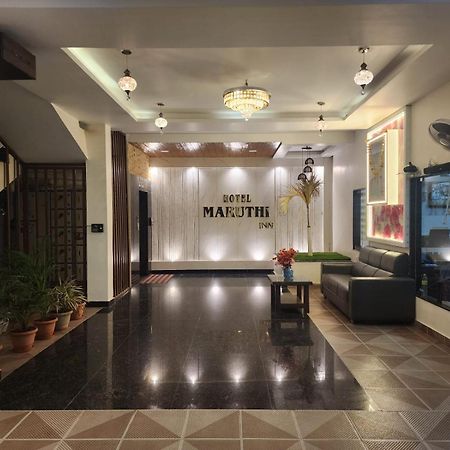 Hotel Maruthi Inn Nirmal  المظهر الخارجي الصورة