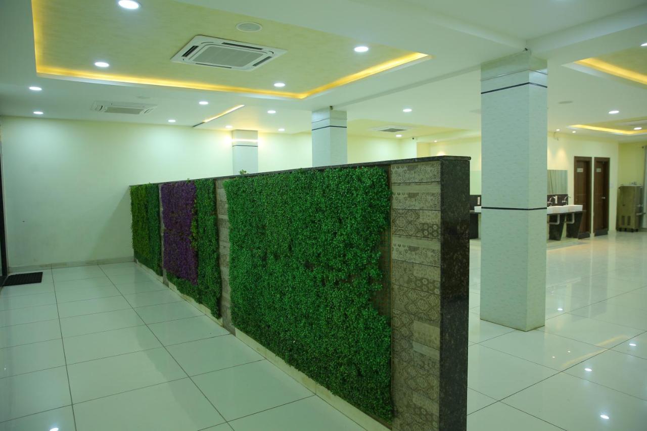 Hotel Maruthi Inn Nirmal  المظهر الخارجي الصورة