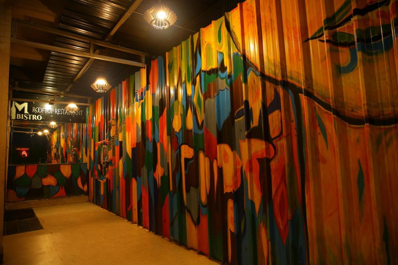 Hotel Maruthi Inn Nirmal  المظهر الخارجي الصورة
