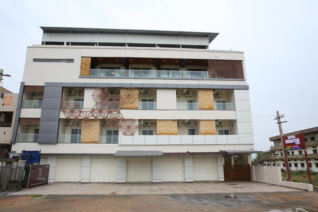 Hotel Maruthi Inn Nirmal  المظهر الخارجي الصورة