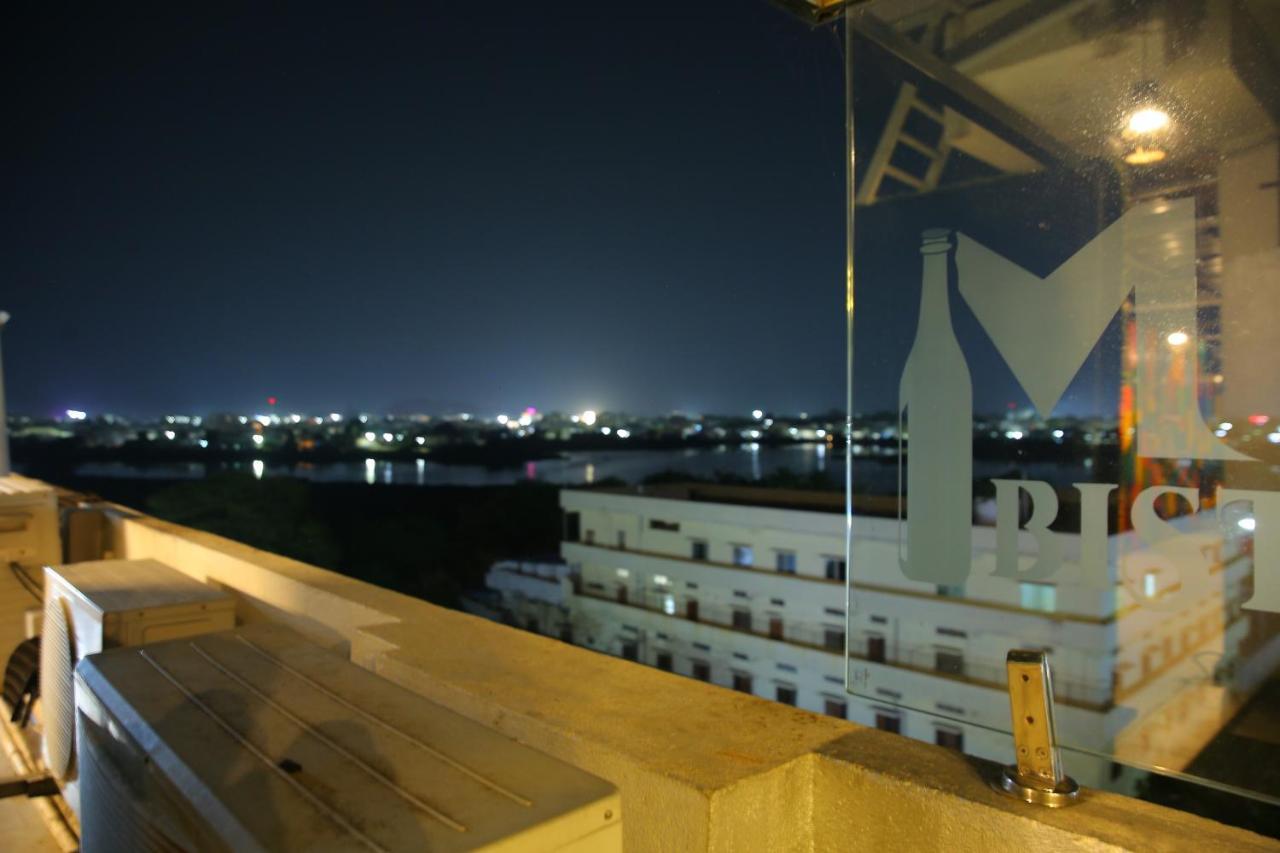 Hotel Maruthi Inn Nirmal  المظهر الخارجي الصورة