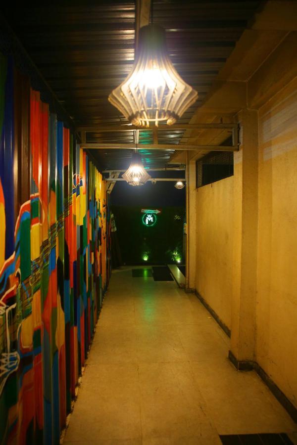 Hotel Maruthi Inn Nirmal  المظهر الخارجي الصورة