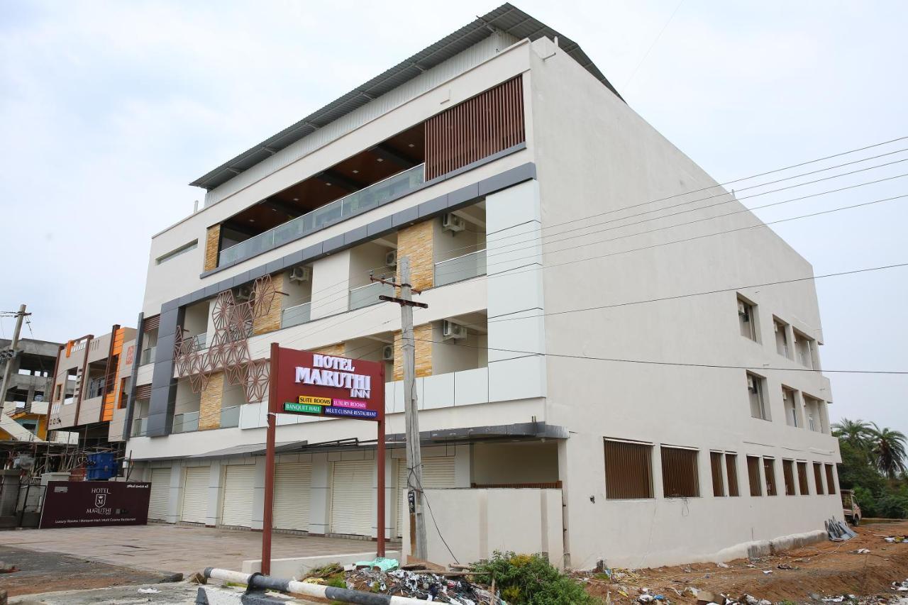 Hotel Maruthi Inn Nirmal  المظهر الخارجي الصورة